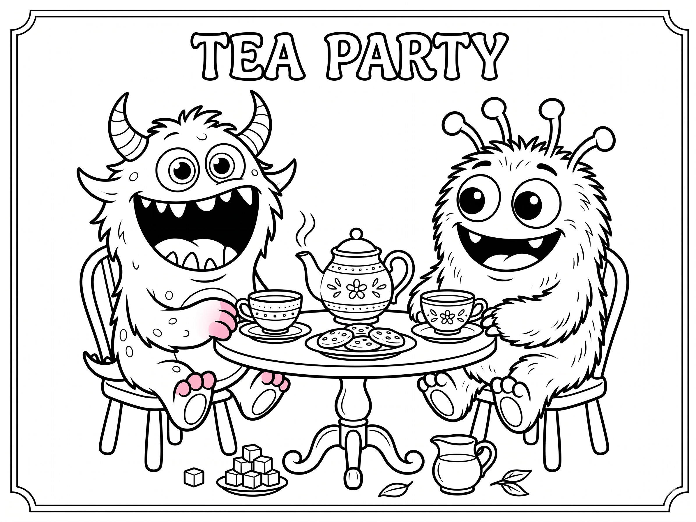 tea party
